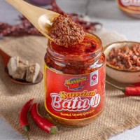 Sambal Udang Geragau  (220g x 10)